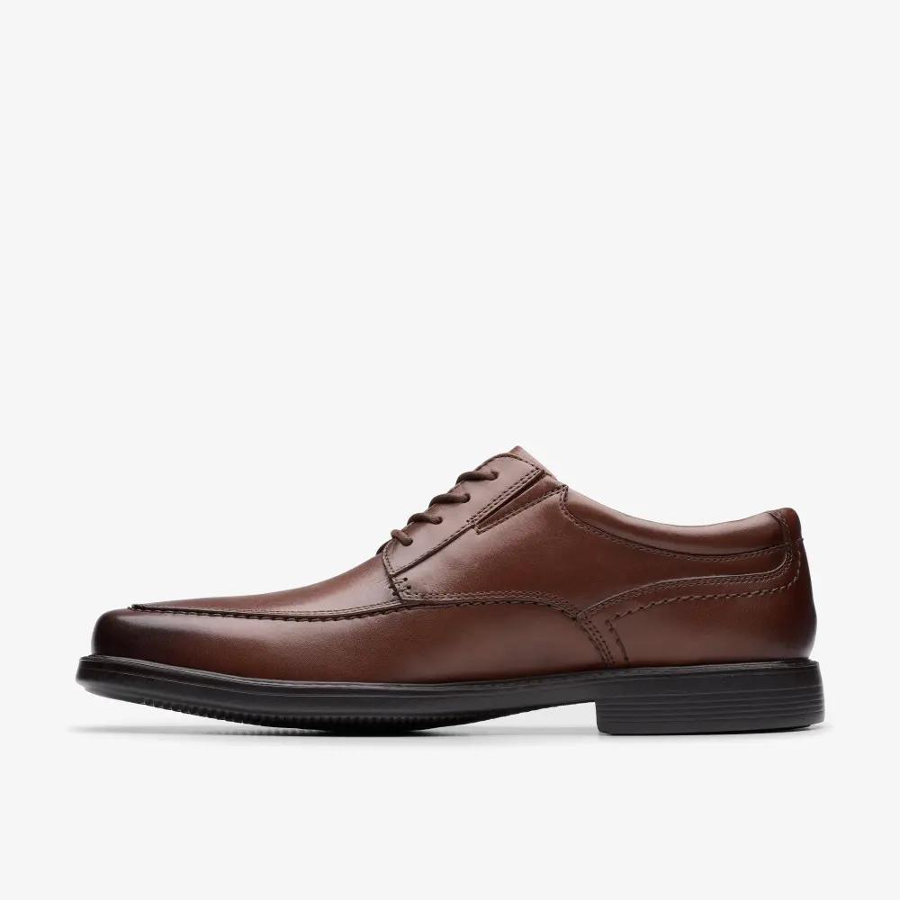 Mens Dresslite Ace Mahogany Leather Oxford online