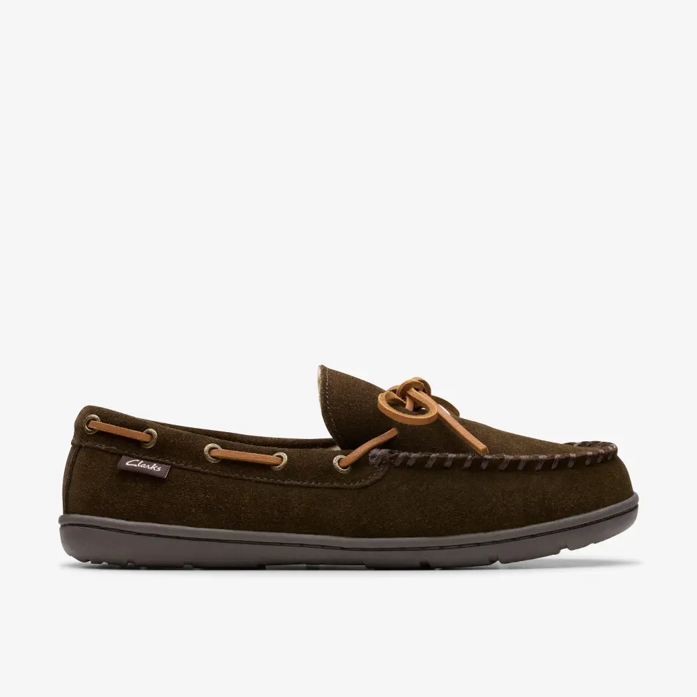 Men’s Michel Rise Brown Slippers online