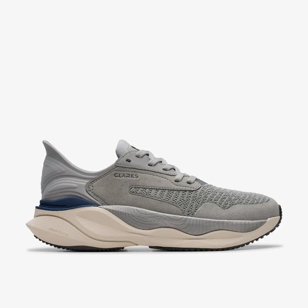 PACE Grey Men’s Athleisure Shoes online