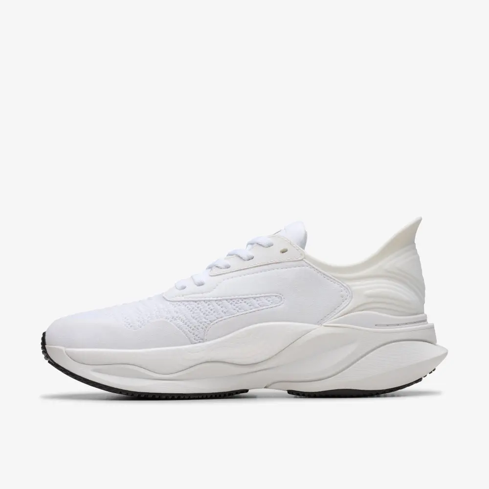 PACE Men’s White Athleisure Shoes online