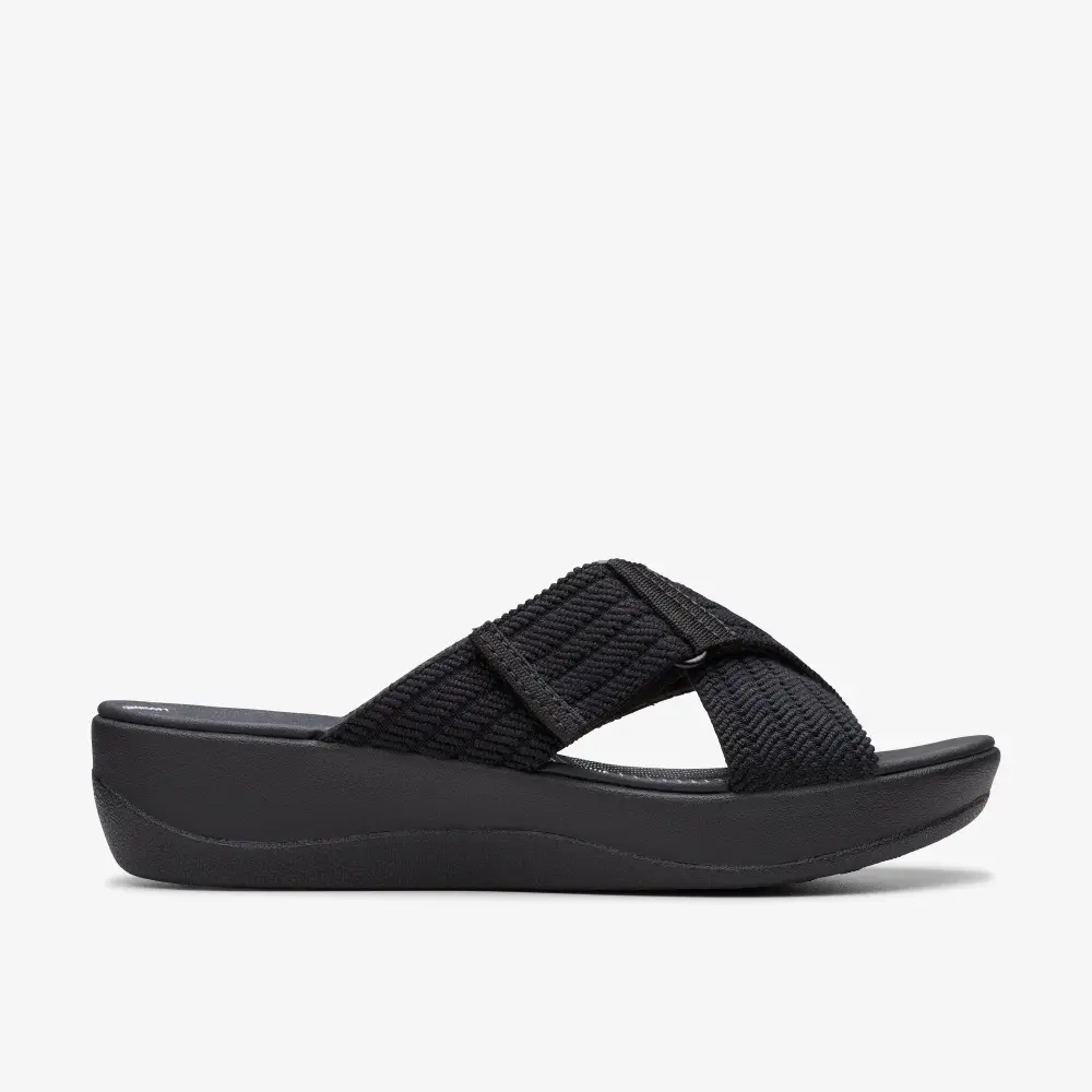 Women’s Arla Wave Black Cloudsteppers™ Sandals online