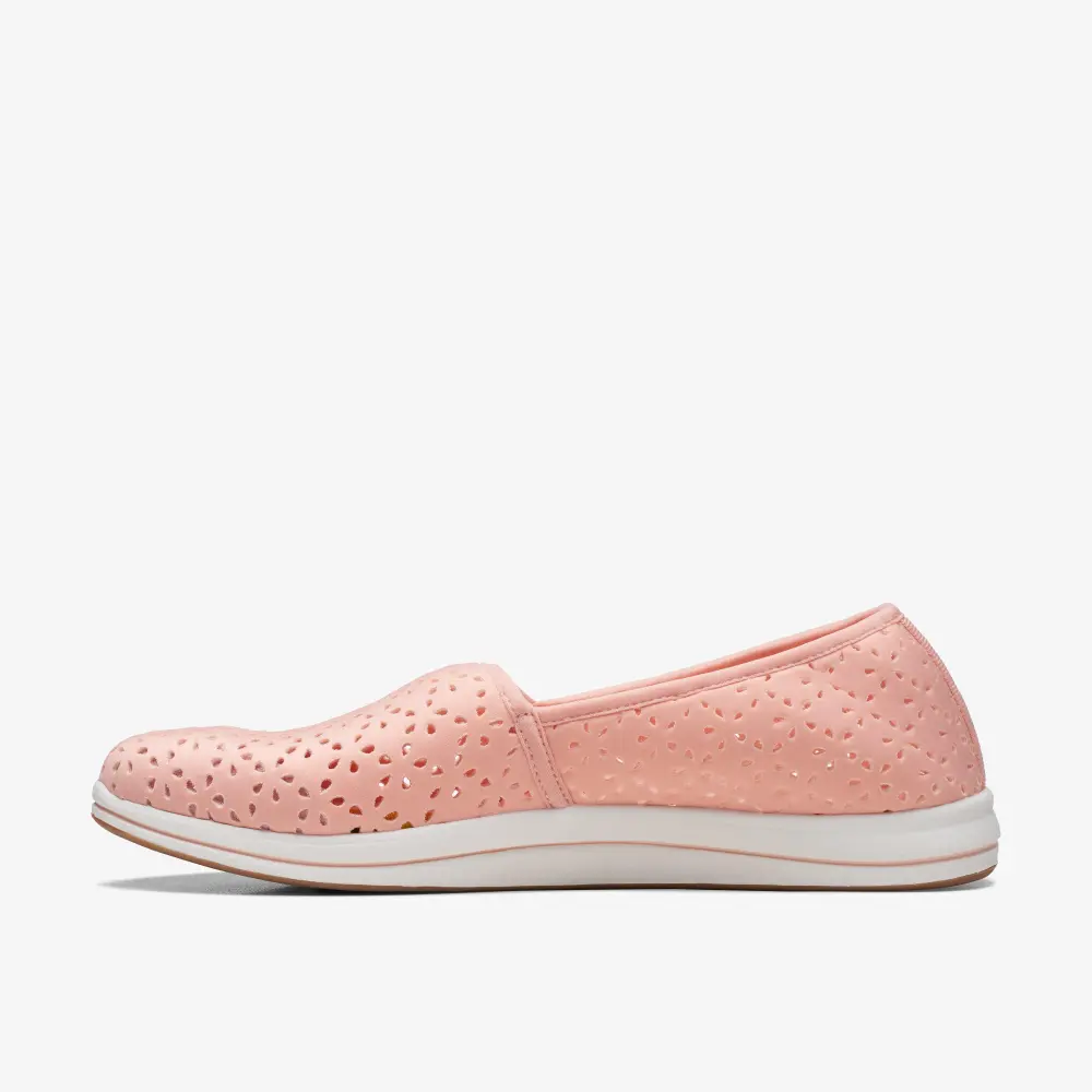 Women’s Breeze Emily Peach Cloudsteppers™ Slip Ons online