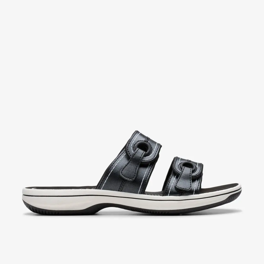 Women’s Breeze Maye Black Cloudsteppers™ Slide Sandals online