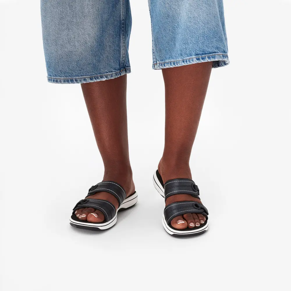 Women’s Breeze Maye Black Cloudsteppers™ Slide Sandals online