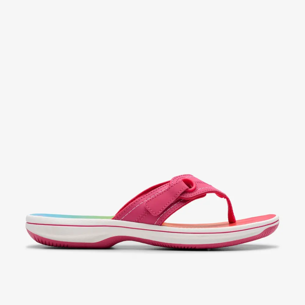 Women’s Breeze Reyna Brt Pink Ombre Cloudsteppers™ Flip Flops online