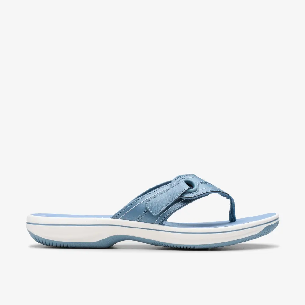Women’s Breeze Reyna Denim Cloudsteppers™ Flip Flops online