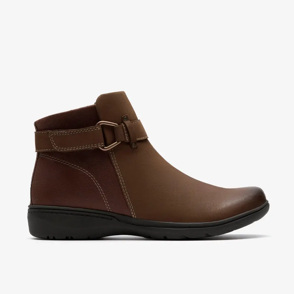 Womens Carleigh Drift Mhroom Ankle Boots online