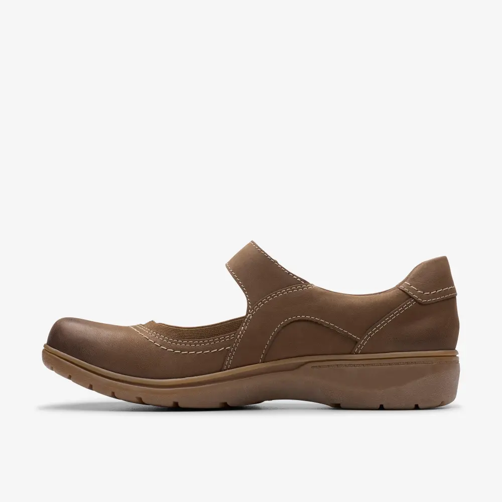 Women’s Carleigh Madi Mhroom Nubuck Mary Janes online