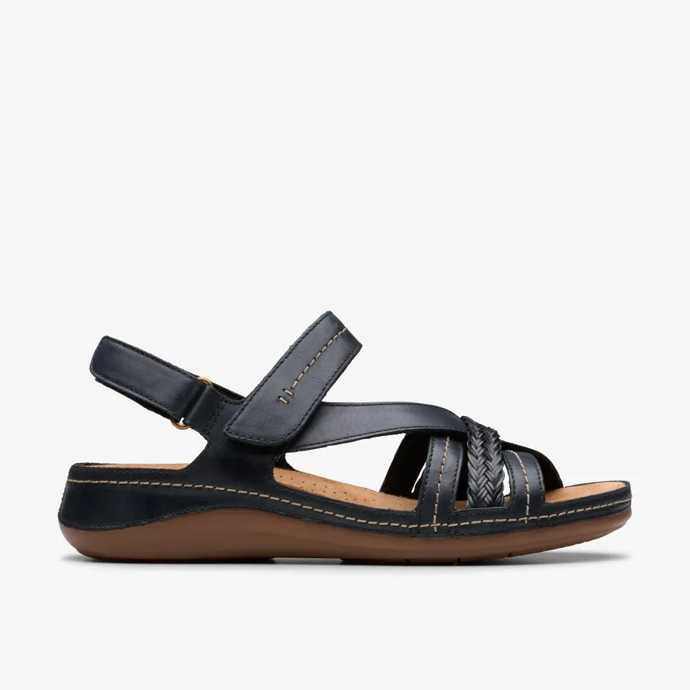 Women’s Cecily Strap Black Combination Strappy Sandals online