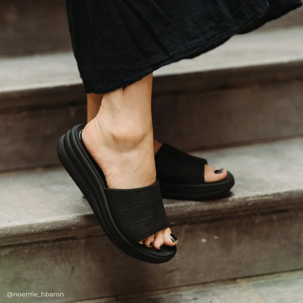 Women’s Drift Twist Black Cloudsteppers™ Wedges online