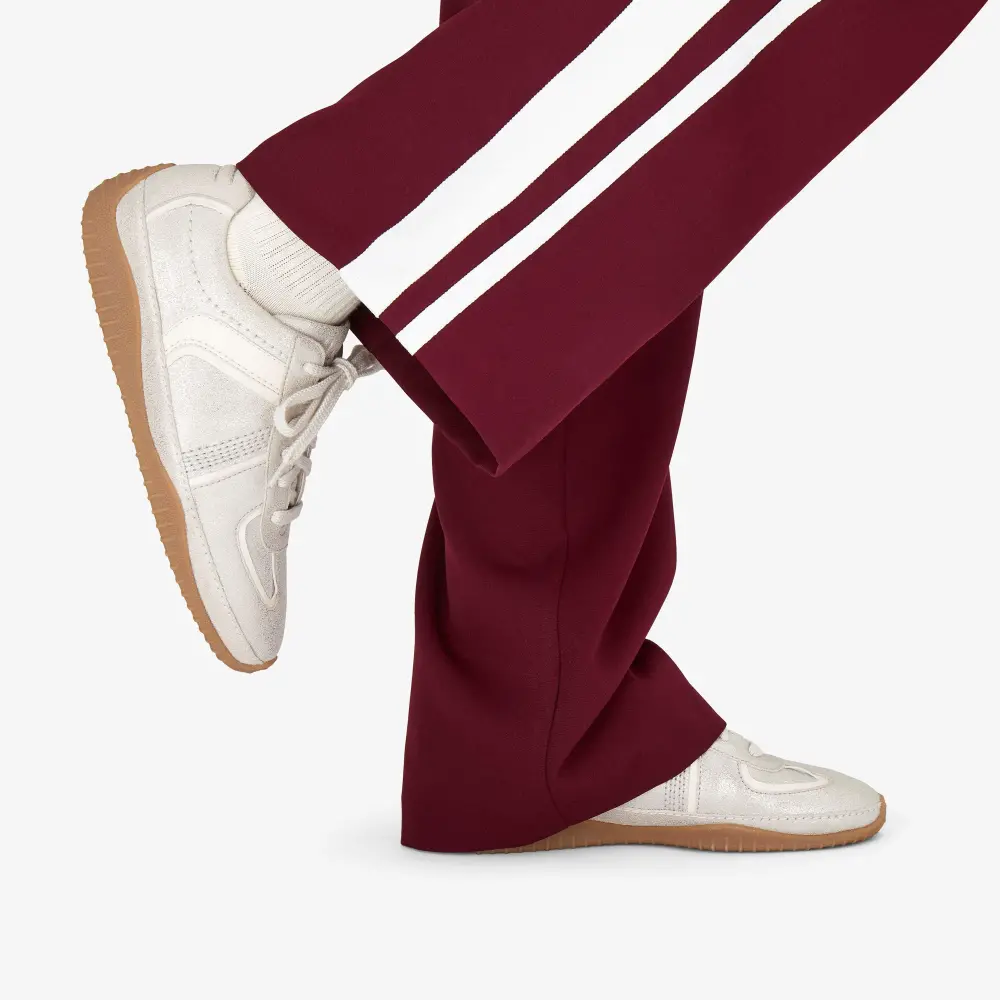 Womens Meridor Lo Metallic Combination Sneakers online