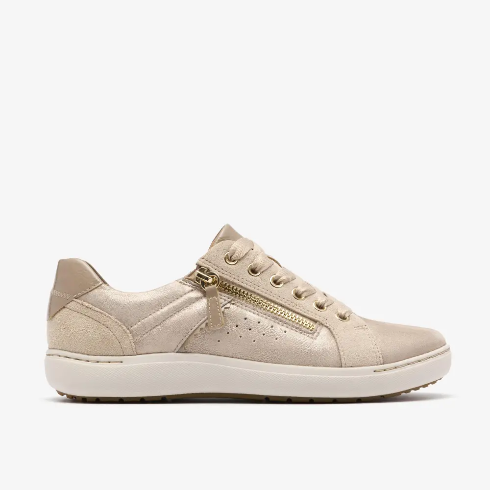 Womens Nalle Zen Metallic Sneakers online