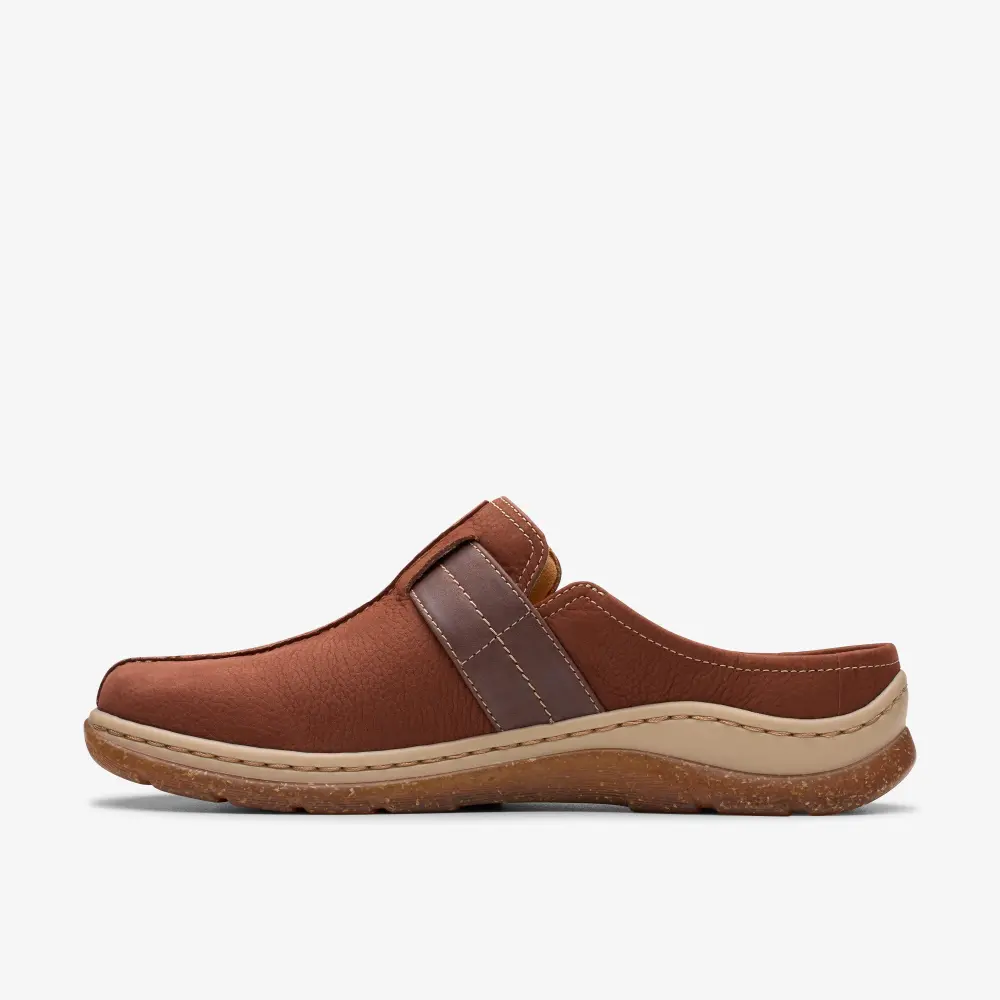 Womens Orlene Clog British Tan Clogs & Mules online