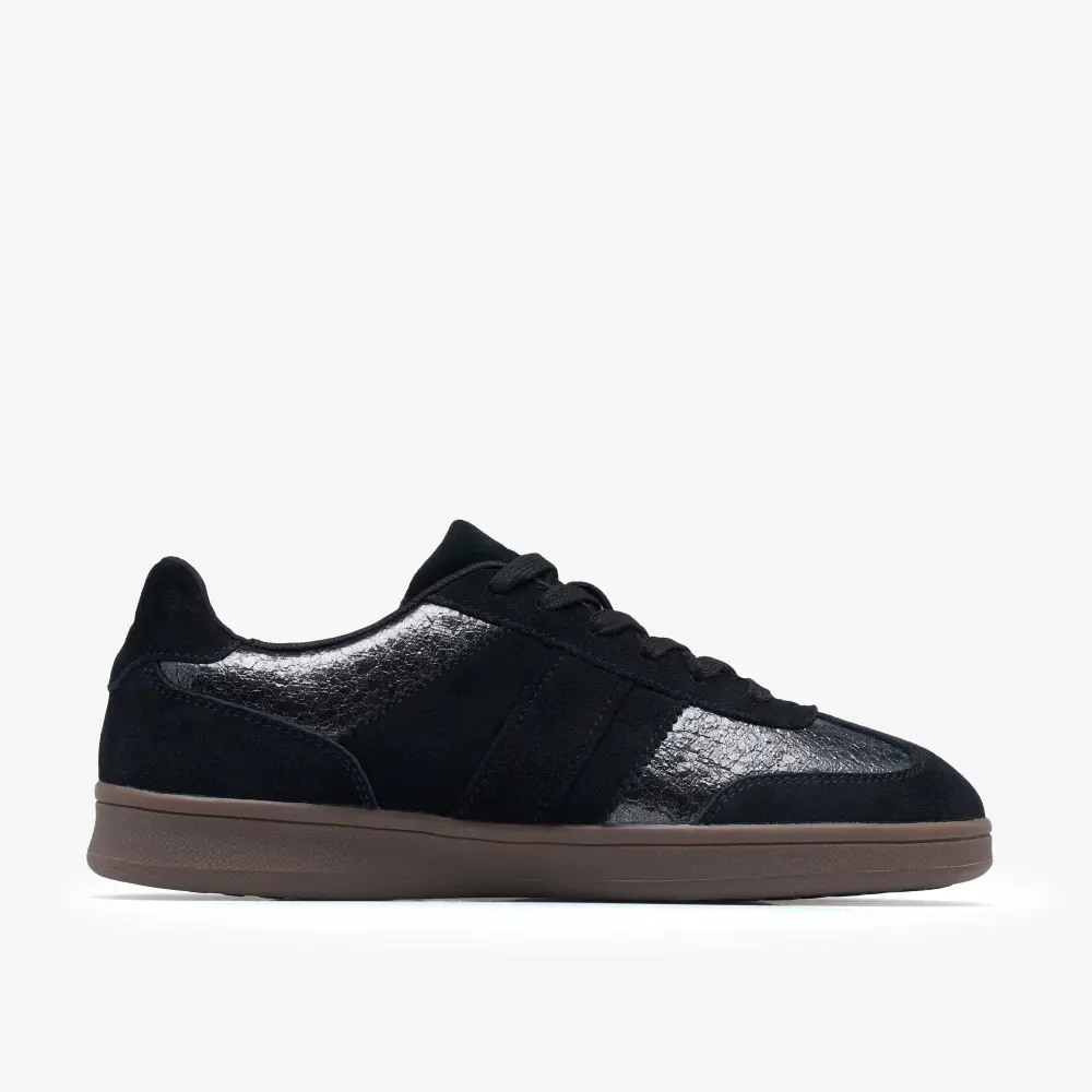 Womens Seco Speed2 Black Interest Sneakers online