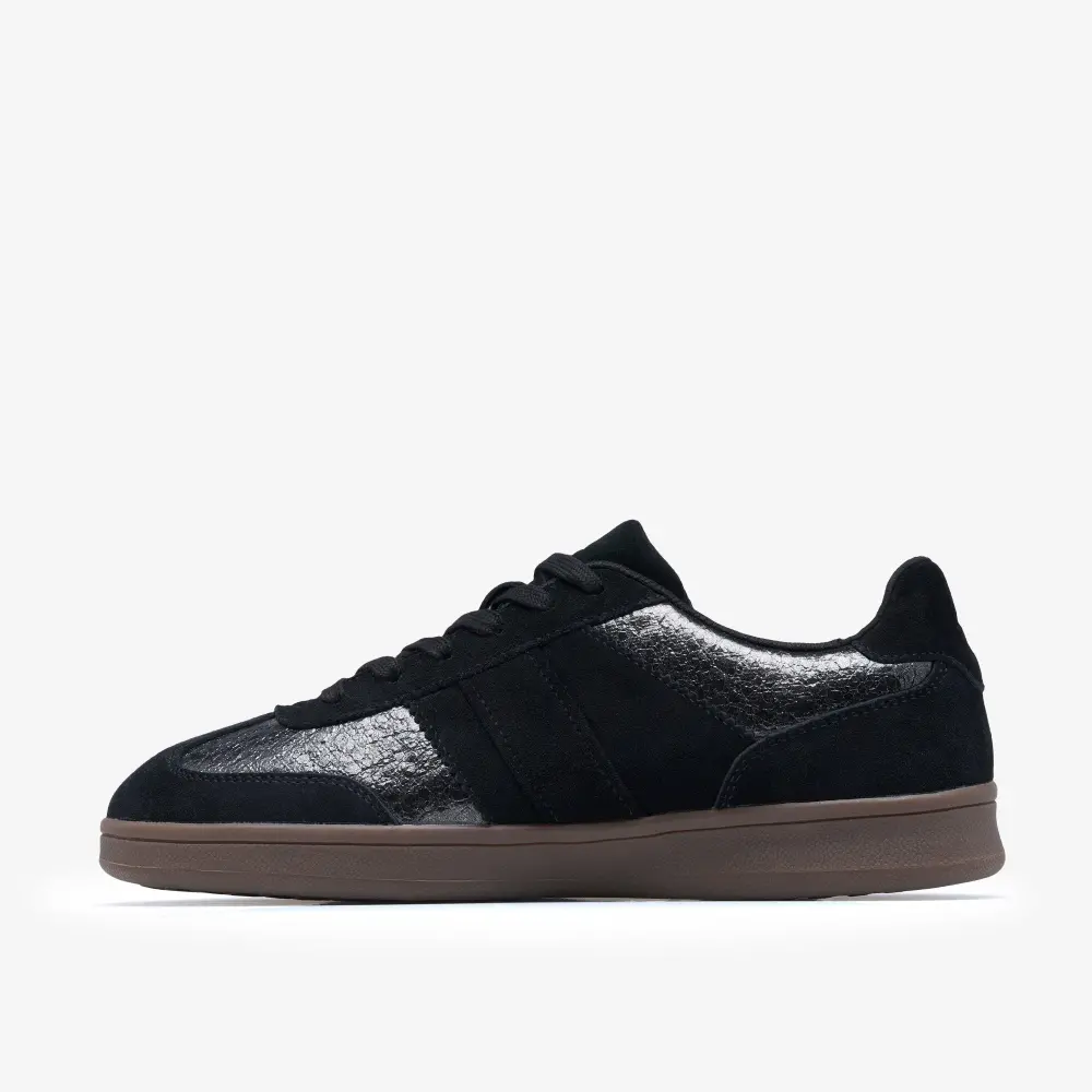 Womens Seco Speed2 Black Interest Sneakers online