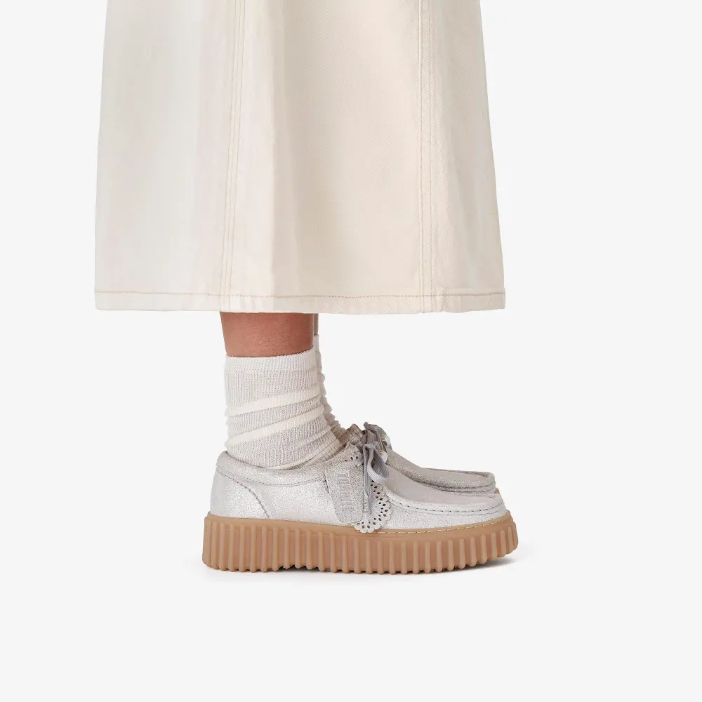 Womens Torhill Bee Silver Shoes online