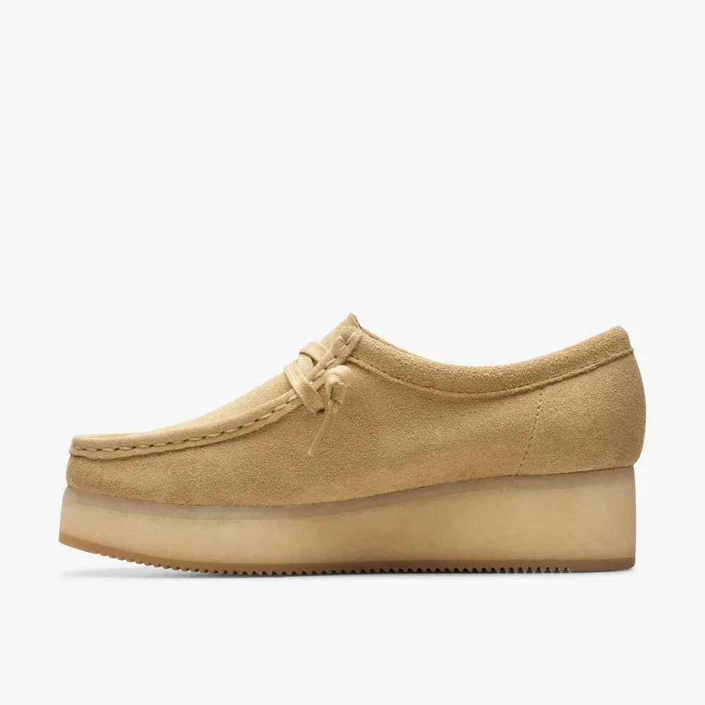 Women’s Wallacraft Bee Maple Suede Moccasins online